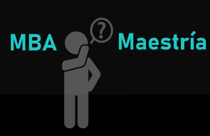 Discover the difference between an MBA and a master's degree